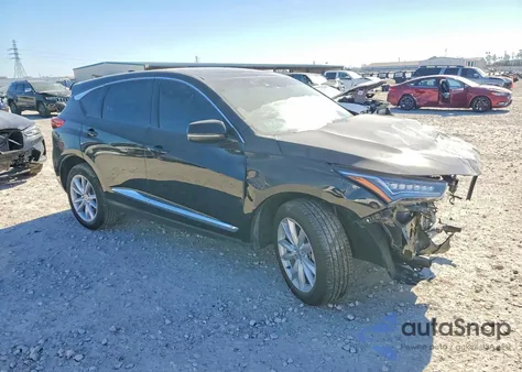 2024 Acura Rdx z USA, uszkodzony, nr VIN 5J8TC2H32RL032878